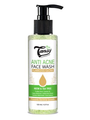 Anti Acne Face Wash