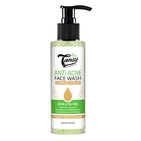 Anti Acne Face Wash