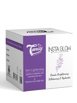 Insta Glow Brightening Cream