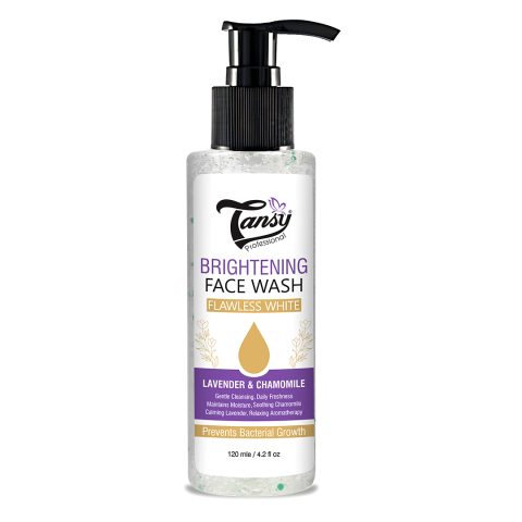 Brightening Face Wash