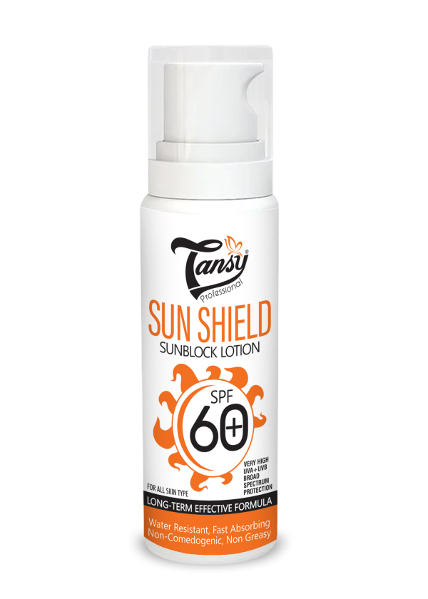 SunShield SunBlock Lotion