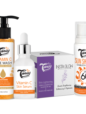 Vitamin C Glowing Bundle