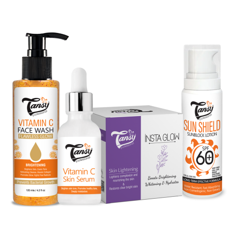 Vitamin C Glowing Bundle