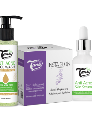Anti Acne Glowing Bundle