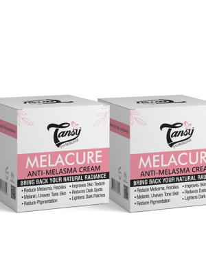 MELACURE Anti-Melasma Cream Bundle