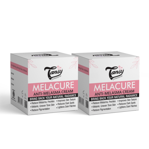 MELACURE Anti-Melasma Cream Bundle
