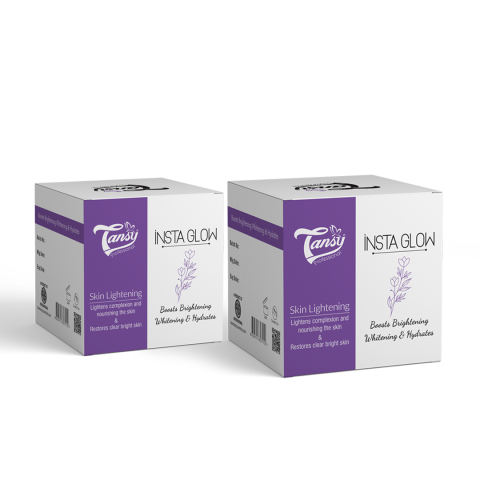 INSTAGLOW Brightening Cream Bundle